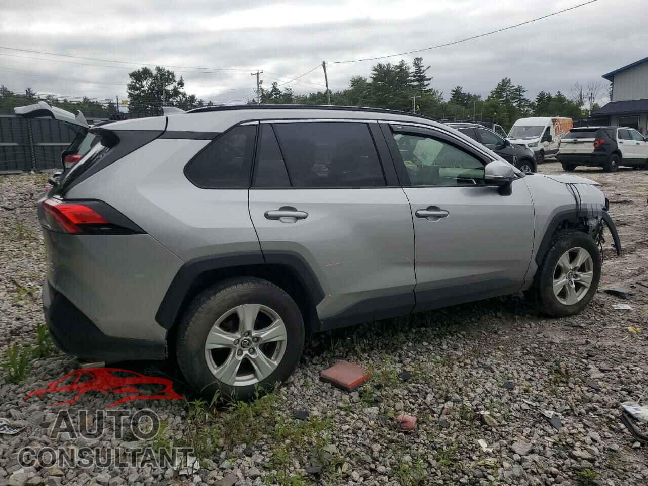 TOYOTA RAV4 2019 - JTMP1RFV6KJ003422