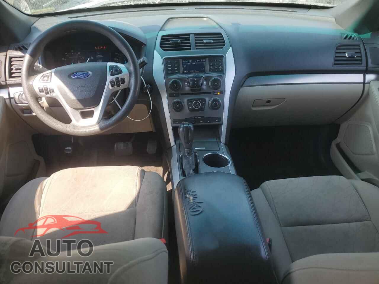 FORD EXPLORER 2012 - 1FMHK8B86CGA35681