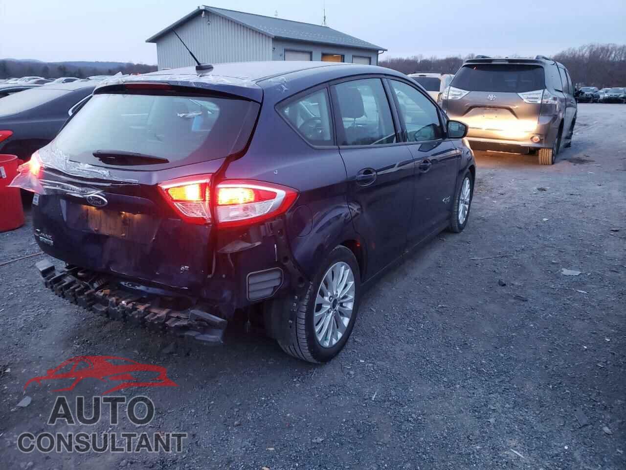 FORD CMAX 2017 - 1FADP5EU6HL115031