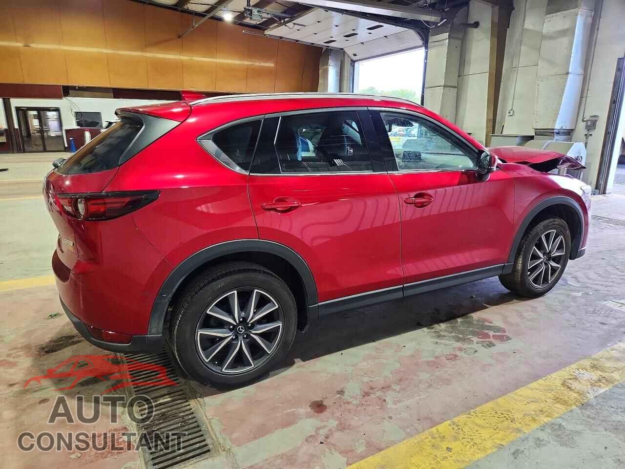 MAZDA CX-5 2017 - JM3KFBDL2H0208908