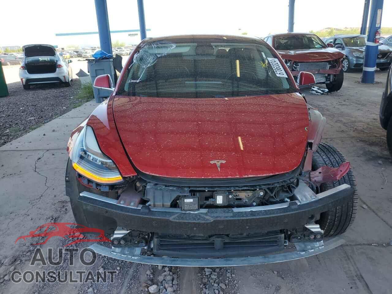 TESLA MODEL 3 2018 - 5YJ3E1EA6JF016728