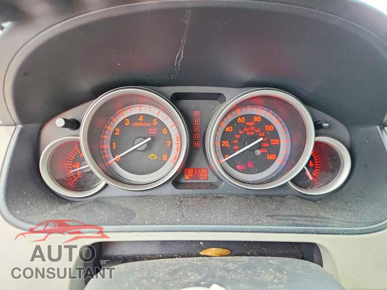 MAZDA CX-9 2012 - JM3TB2DA8C0360246