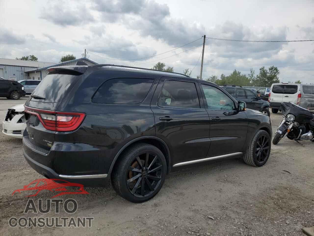 DODGE DURANGO 2014 - 1C4RDHDG0EC282308