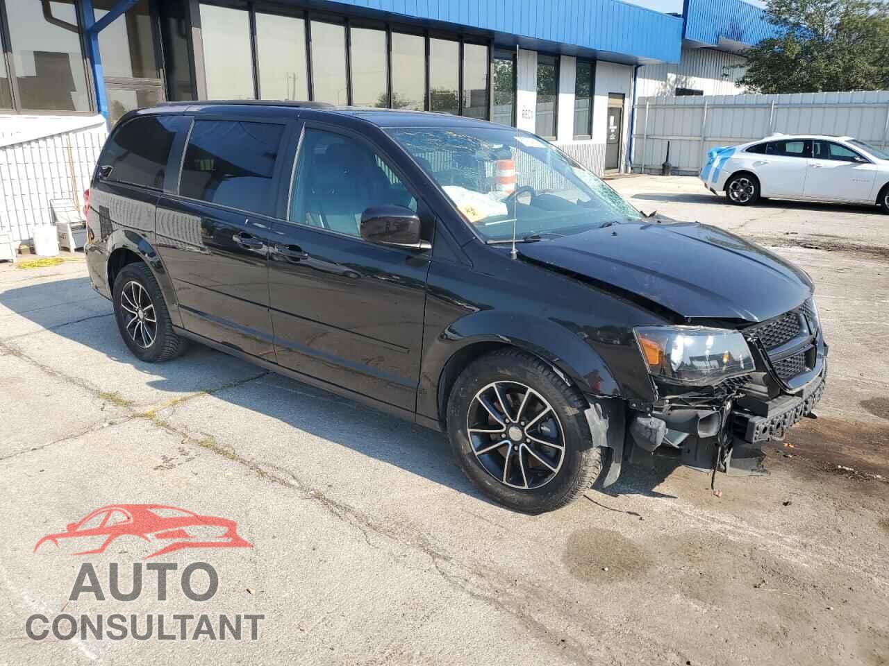 DODGE CARAVAN 2016 - 2C4RDGEG7GR352907