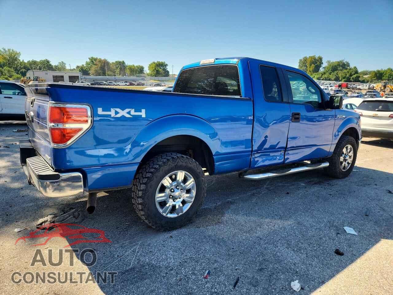 FORD F150 2013 - 1FTFX1EF5DFD71666