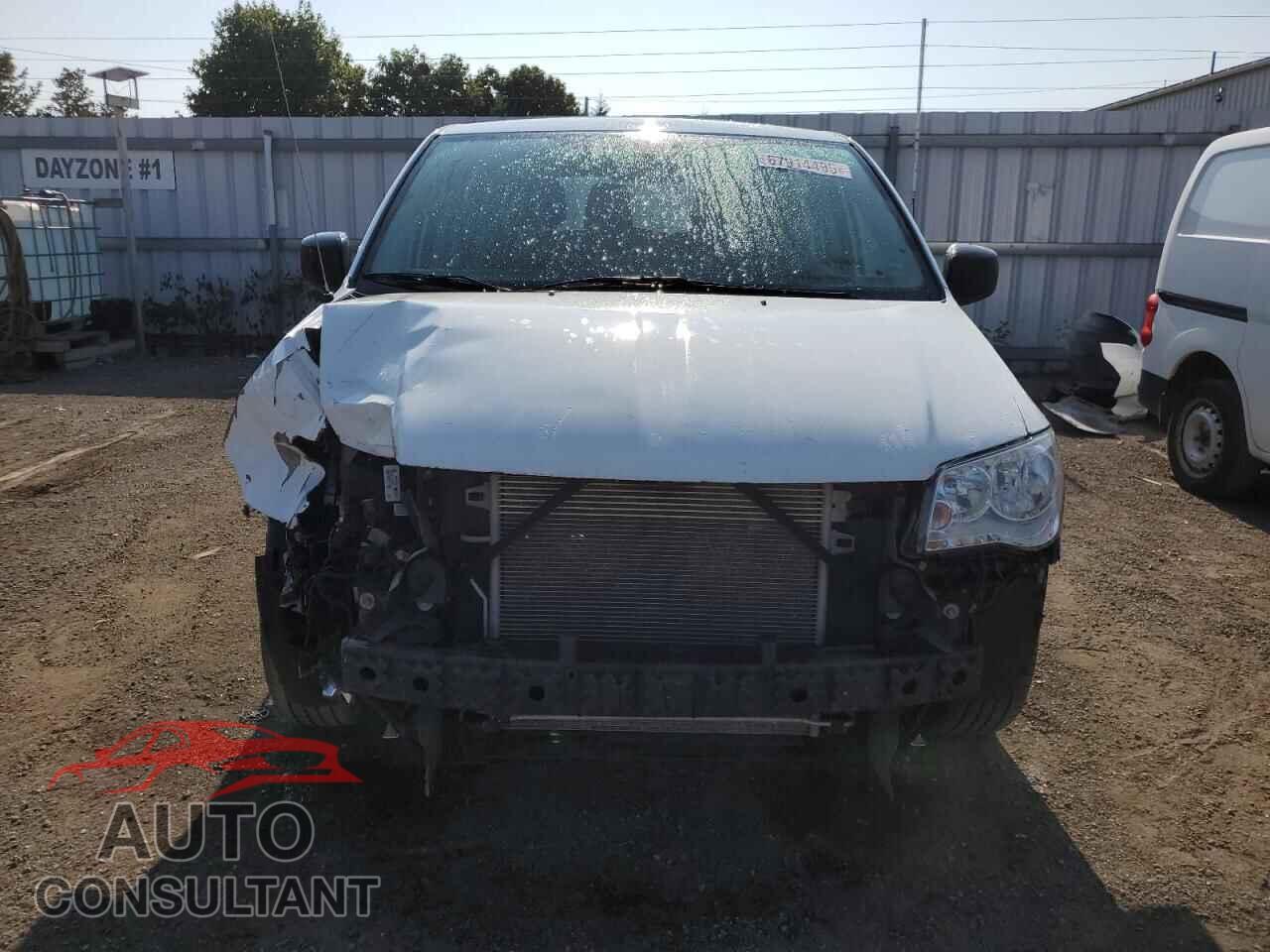 DODGE CARAVAN 2016 - 2C4RDGBG6GR270266