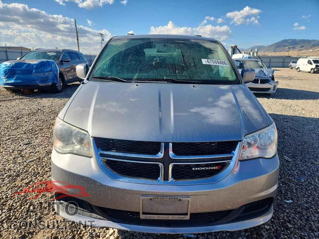DODGE CARAVAN 2016 - 2C4RDGCG4GR376441