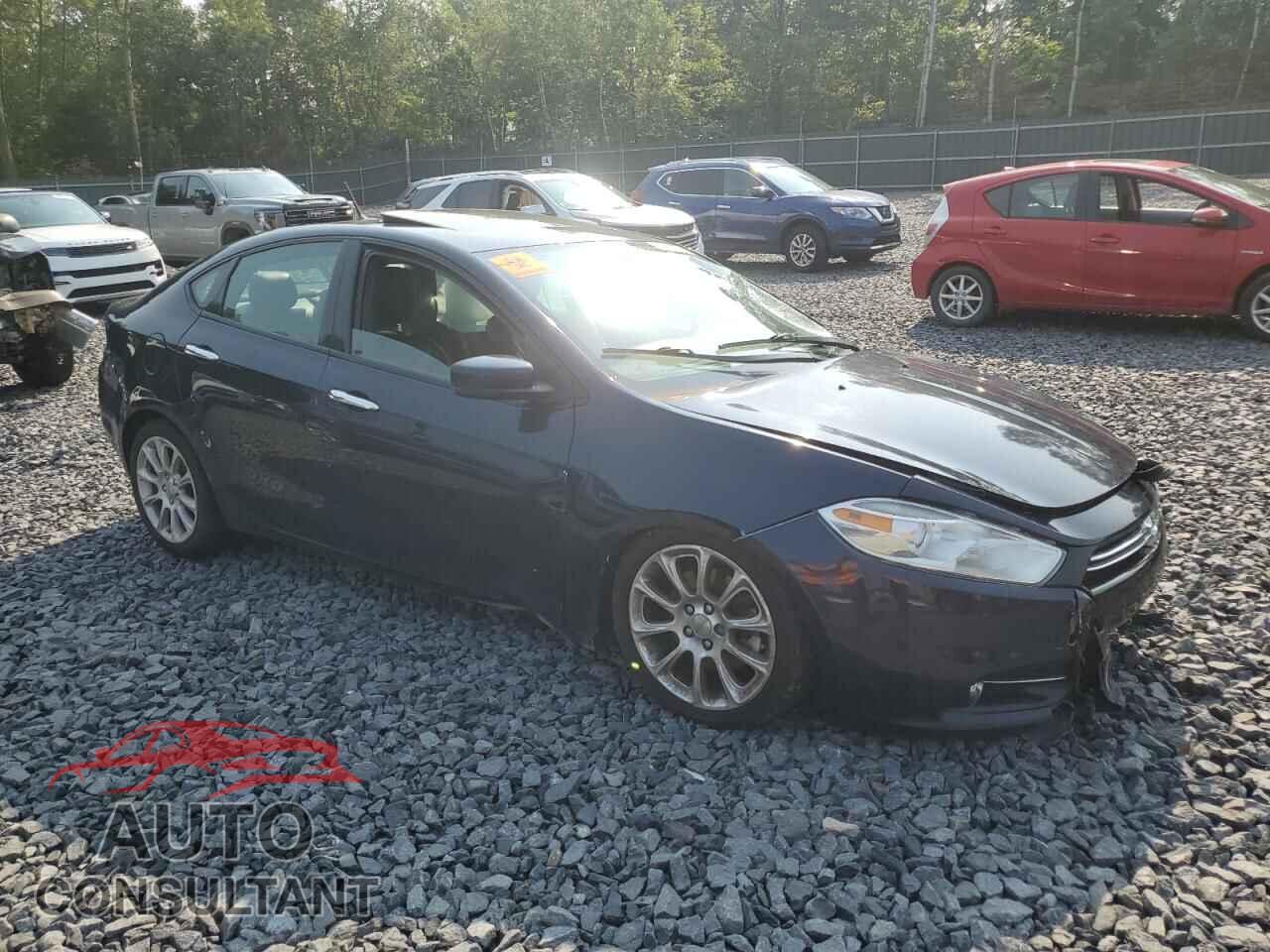 DODGE DART 2013 - 1C3CDFCA8DD150854