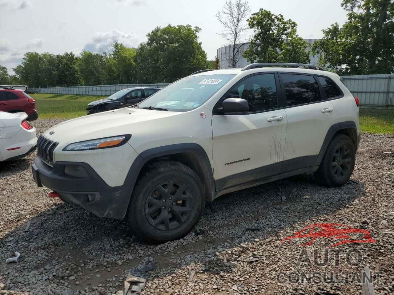 JEEP CHEROKEE 2018 - 1C4PJMBB2JD610946