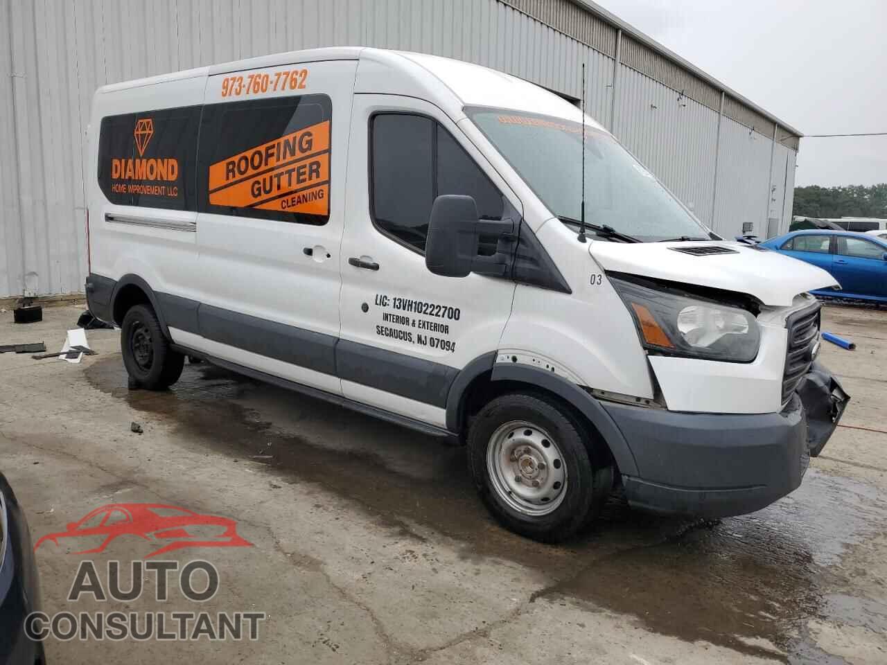FORD TRANSIT 2015 - 1FTNR2CM6FKA15475