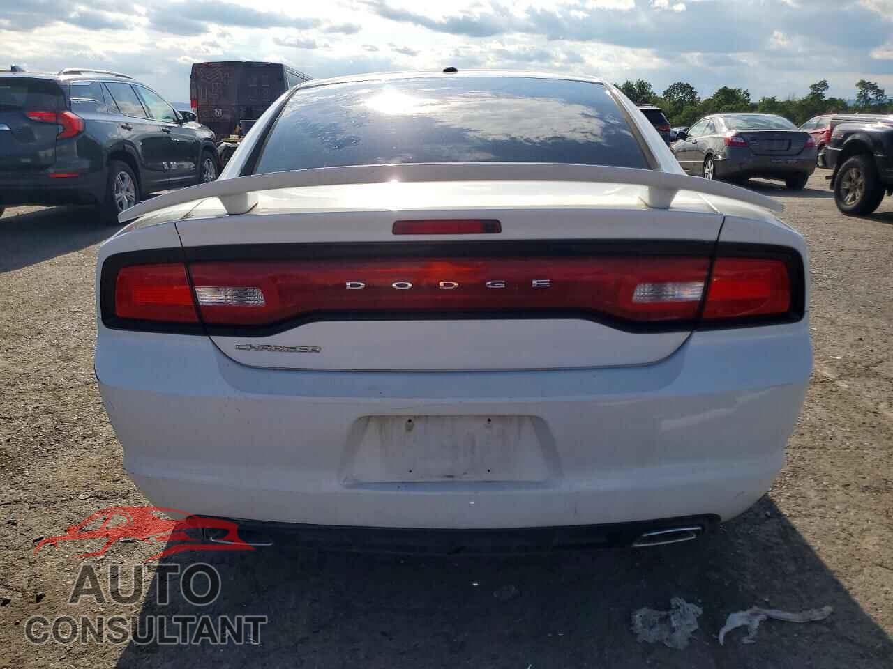 DODGE CHARGER 2013 - 2C3CDXBG2DH706865