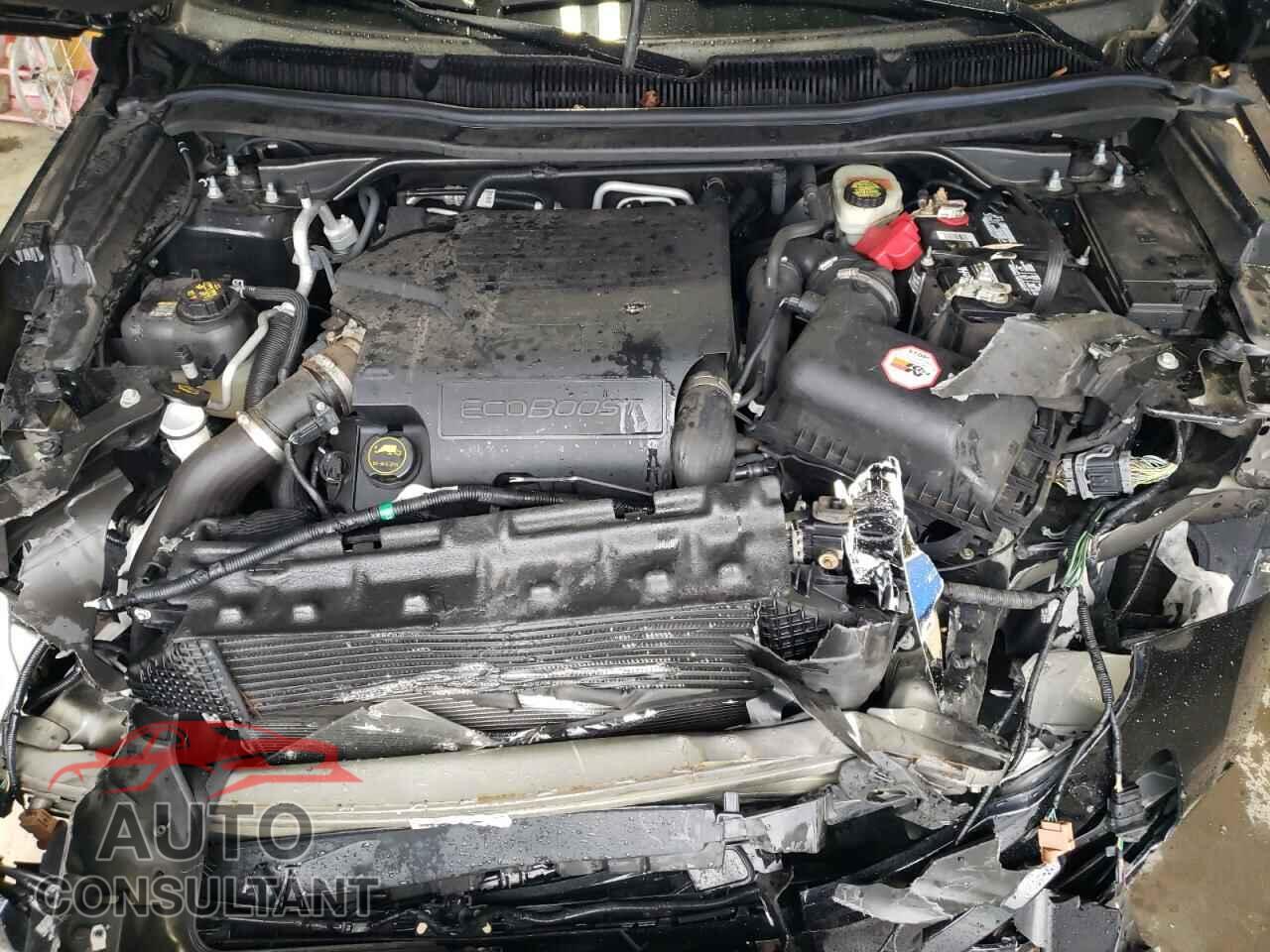 FORD EXPLORER 2017 - 1FM5K8HT0HGC02011