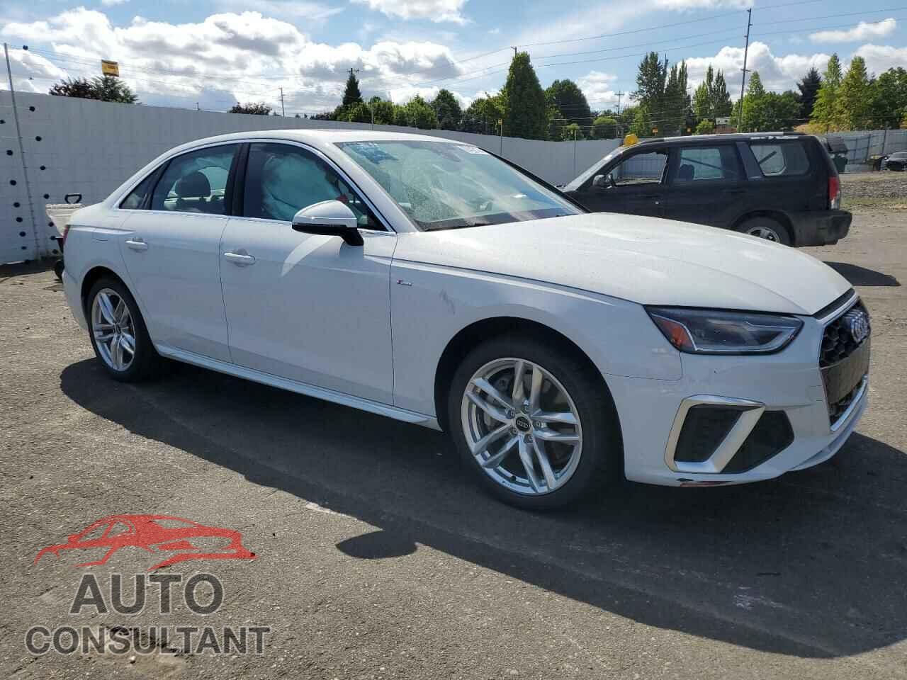 AUDI A4 2021 - WAUDAAF41MN006085