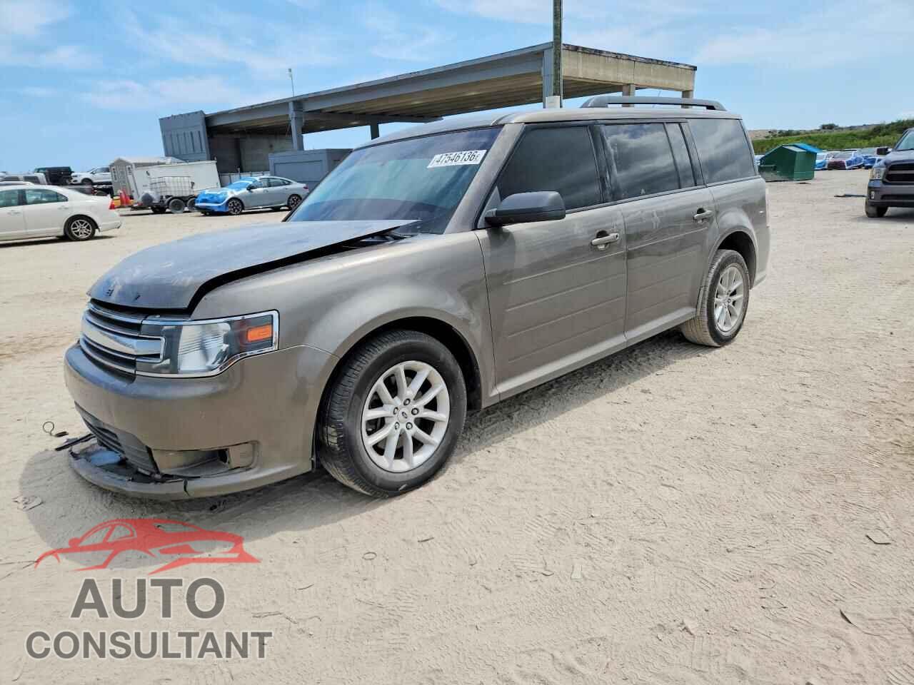 FORD FLEX SE 2014 - 2FMGK5B81EBD11477