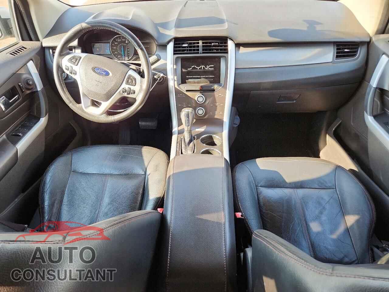 FORD EDGE 2013 - 2FMDK3JC5DBE24764