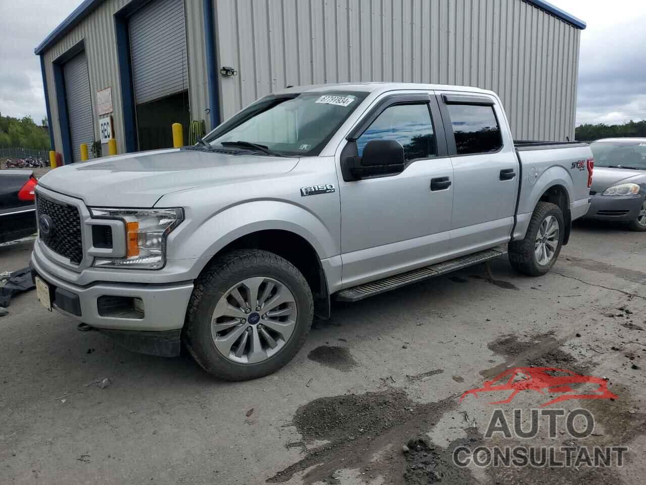 FORD F-150 2018 - 1FTEW1EP7JKE28511