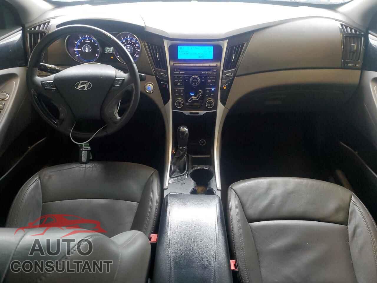 HYUNDAI SONATA 2011 - 5NPEC4AC4BH223709