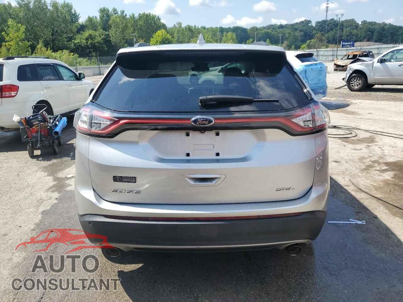 FORD EDGE 2015 - 2FMTK3J85FBB11921