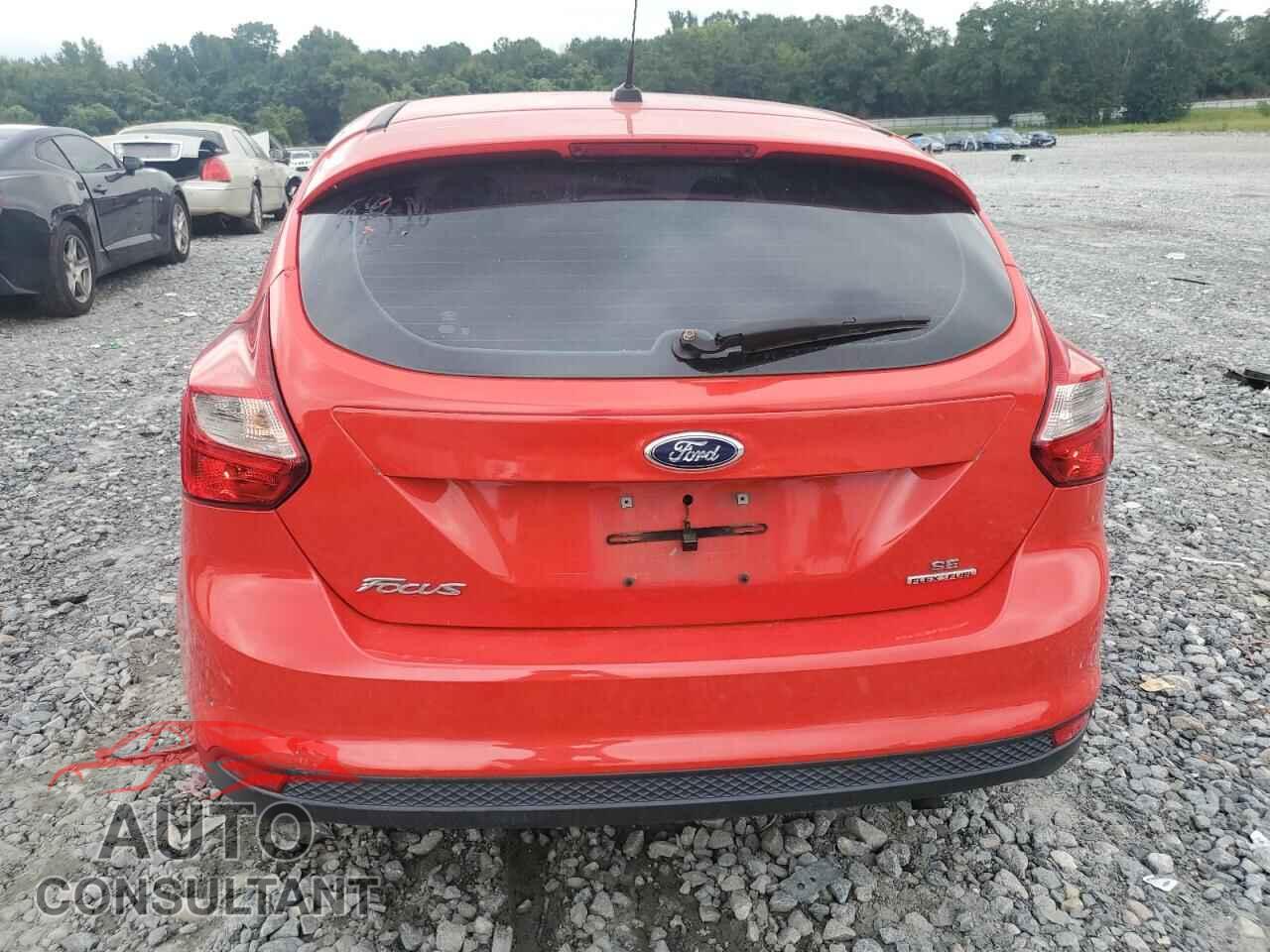 FORD FOCUS 2013 - 1FADP3K25DL323094