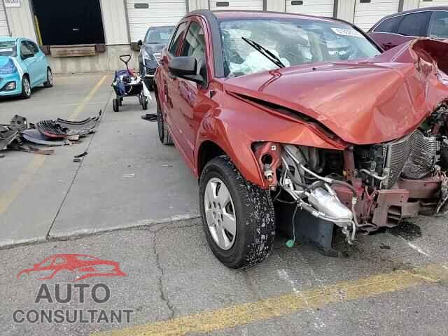 DODGE CALIBER 2009 - 1B3HB28A69D181117