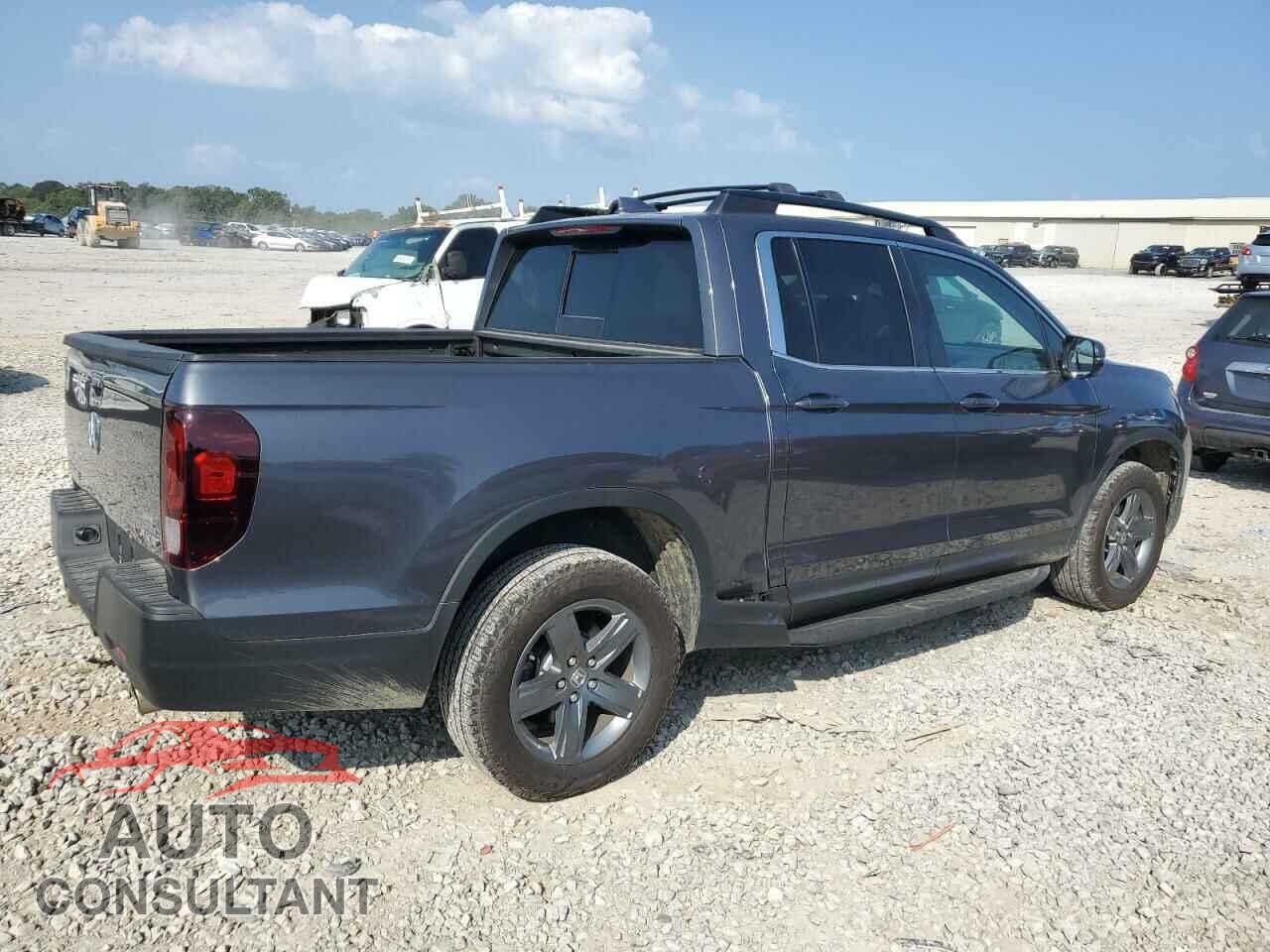 HONDA RIDGELINE 2023 - 5FPYK3F52PB059121