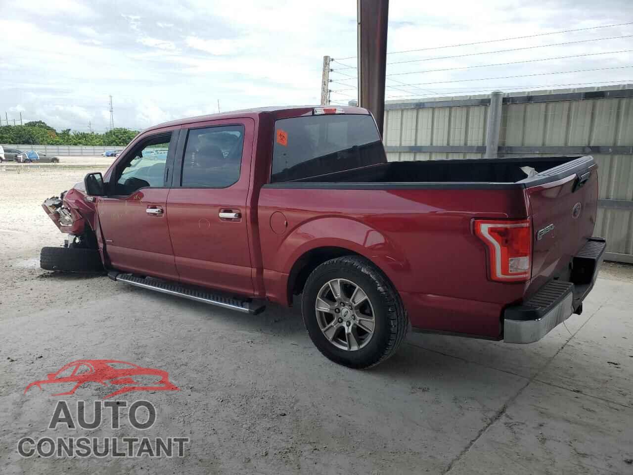 FORD F-150 2017 - 1FTEW1CP2HFC11809