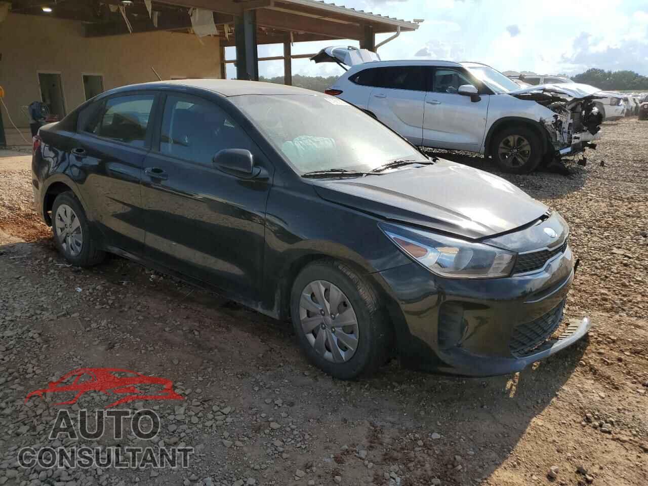 KIA RIO 2019 - 3KPA24AB2KE242529