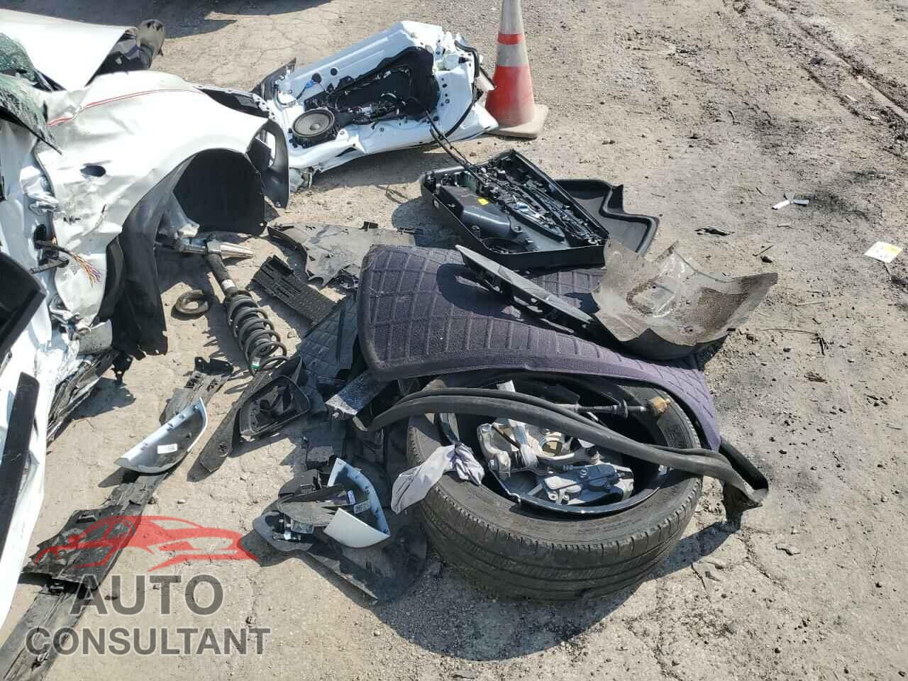 TESLA MODEL 3 2023 - 5YJ3E1EA1PF558487