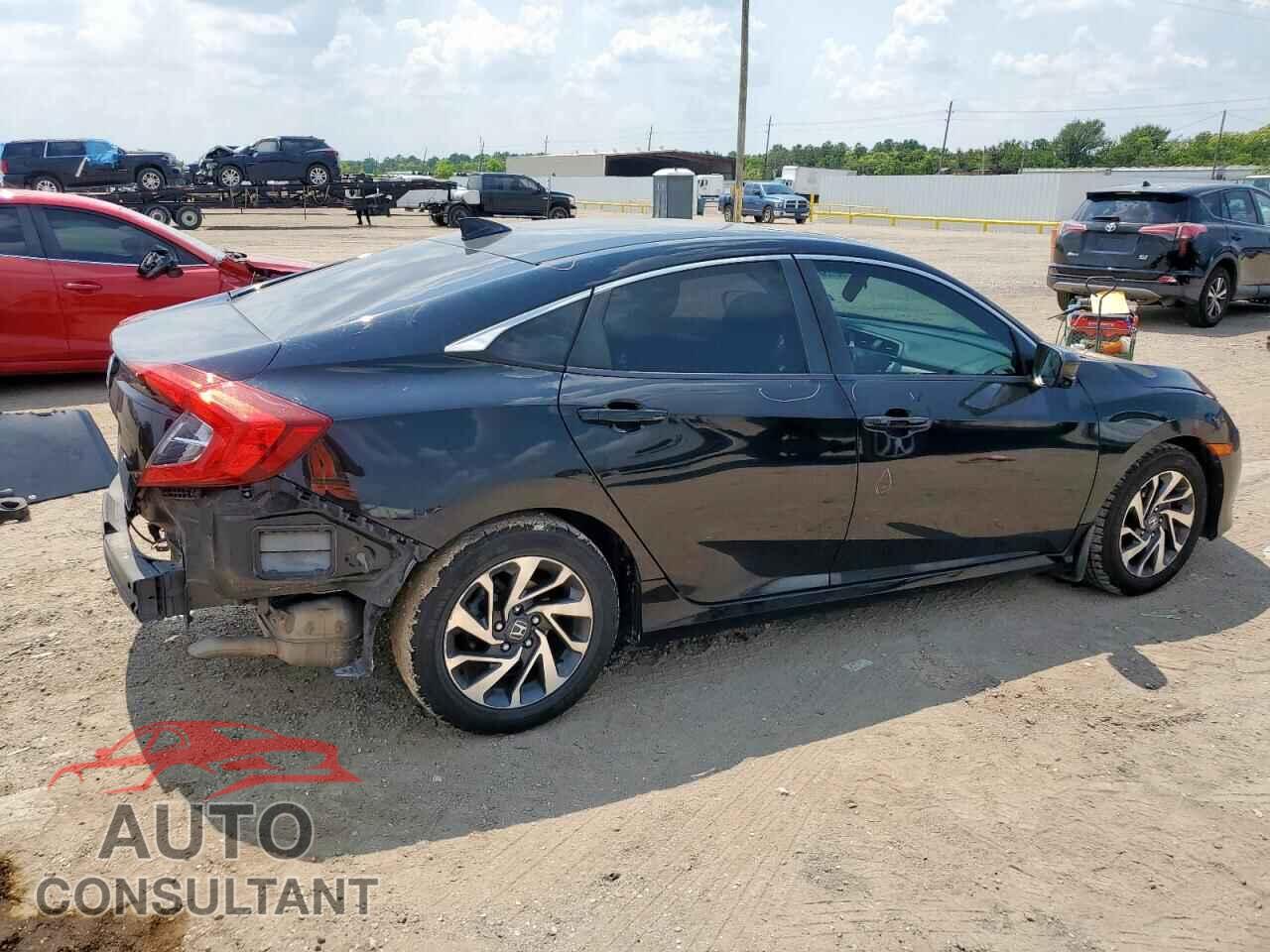 HONDA CIVIC 2017 - 19XFC2F77HE232941