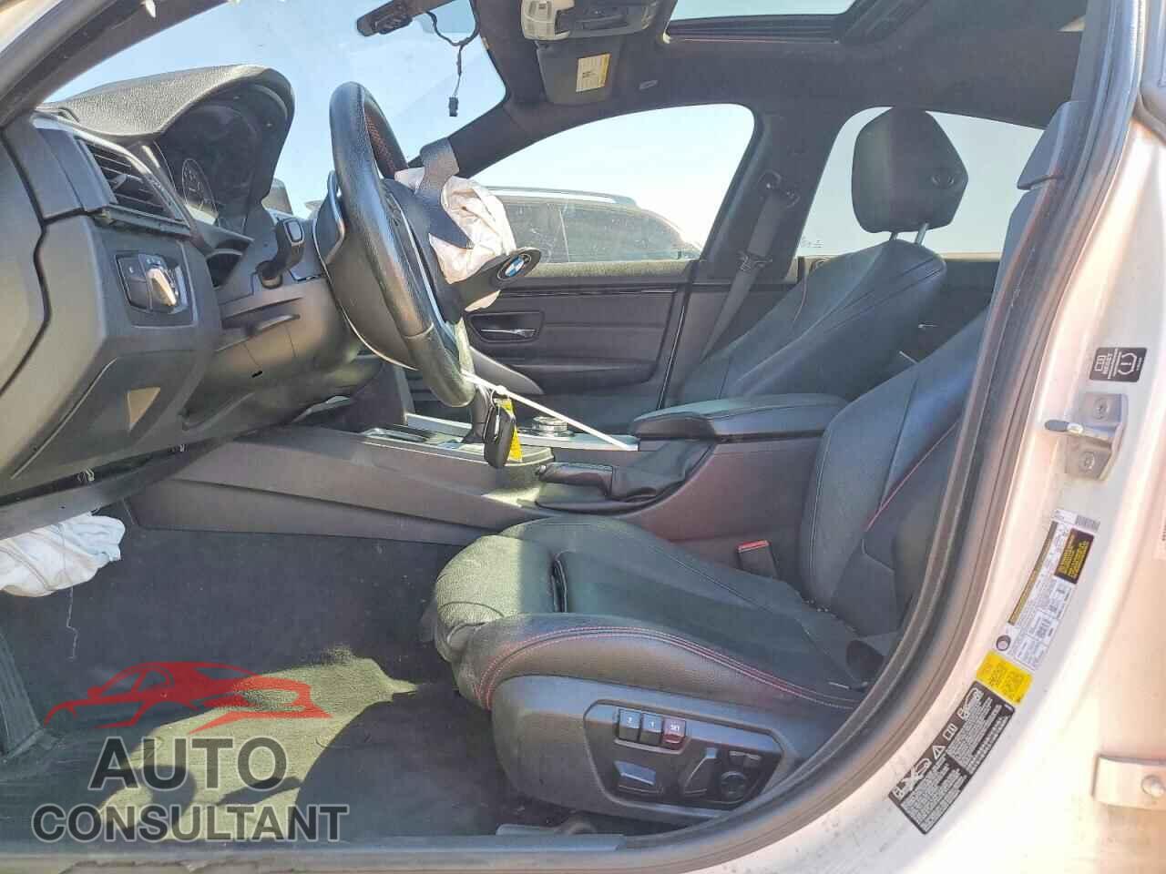 BMW 4 SERIES 2015 - WBA4C9C51FD330359