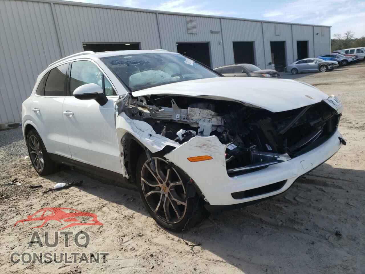 PORSCHE CAYENNE 2019 - WP1AA2AY4KDA18450