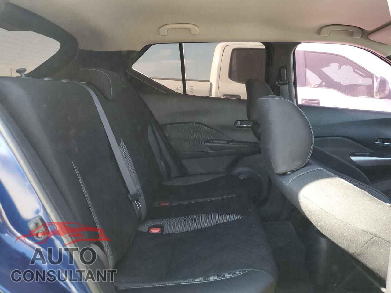 NISSAN KICKS 2019 - 3N1CP5CU3KL504880