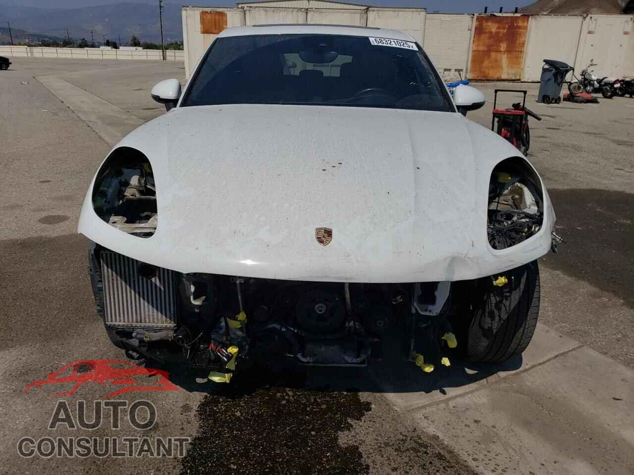 PORSCHE MACAN 2017 - WP1AB2A55HLB18798