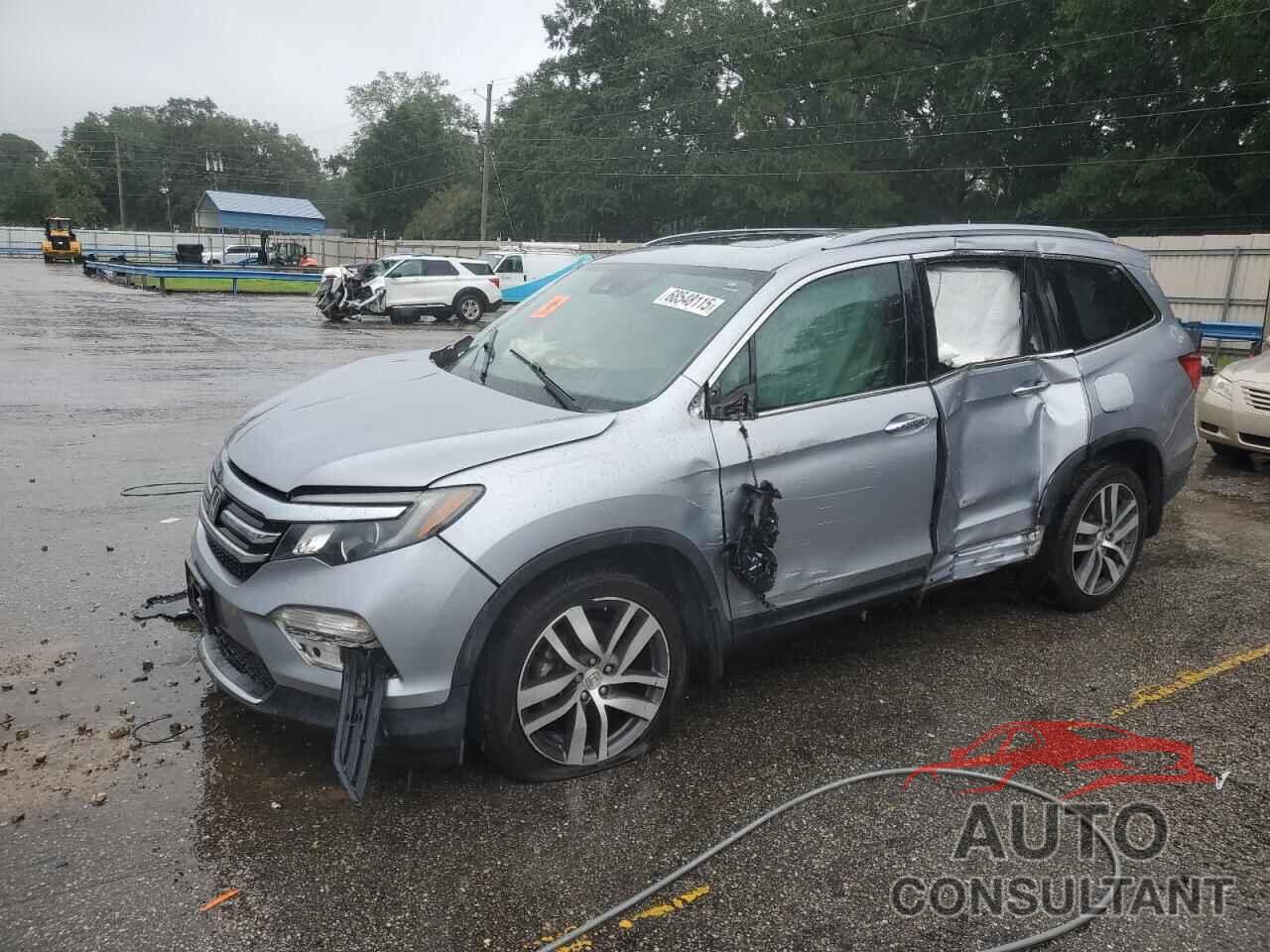 HONDA PILOT 2016 - 5FNYF6H09GB091631