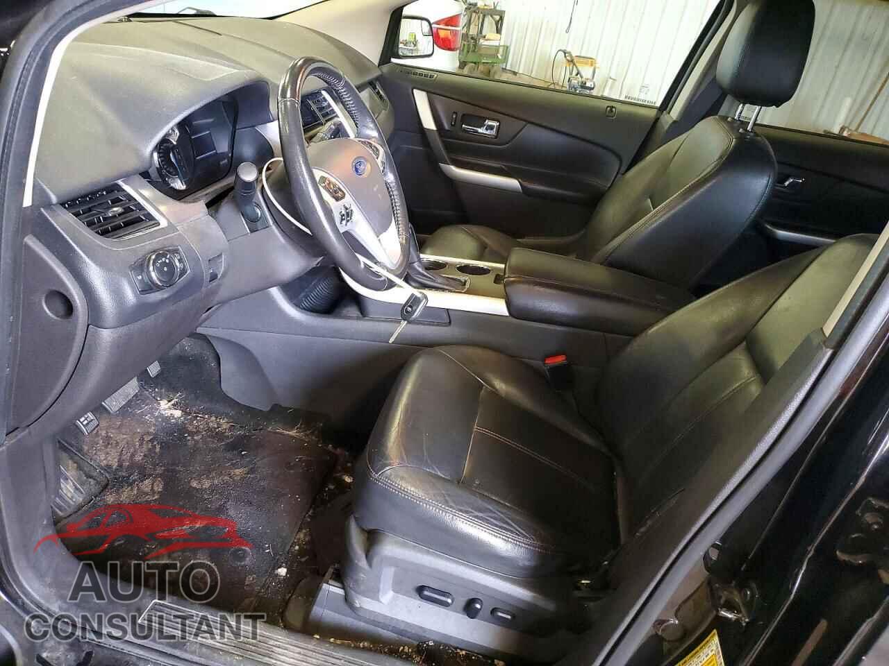 FORD EDGE 2013 - 2FMDK3JC0DBA43940