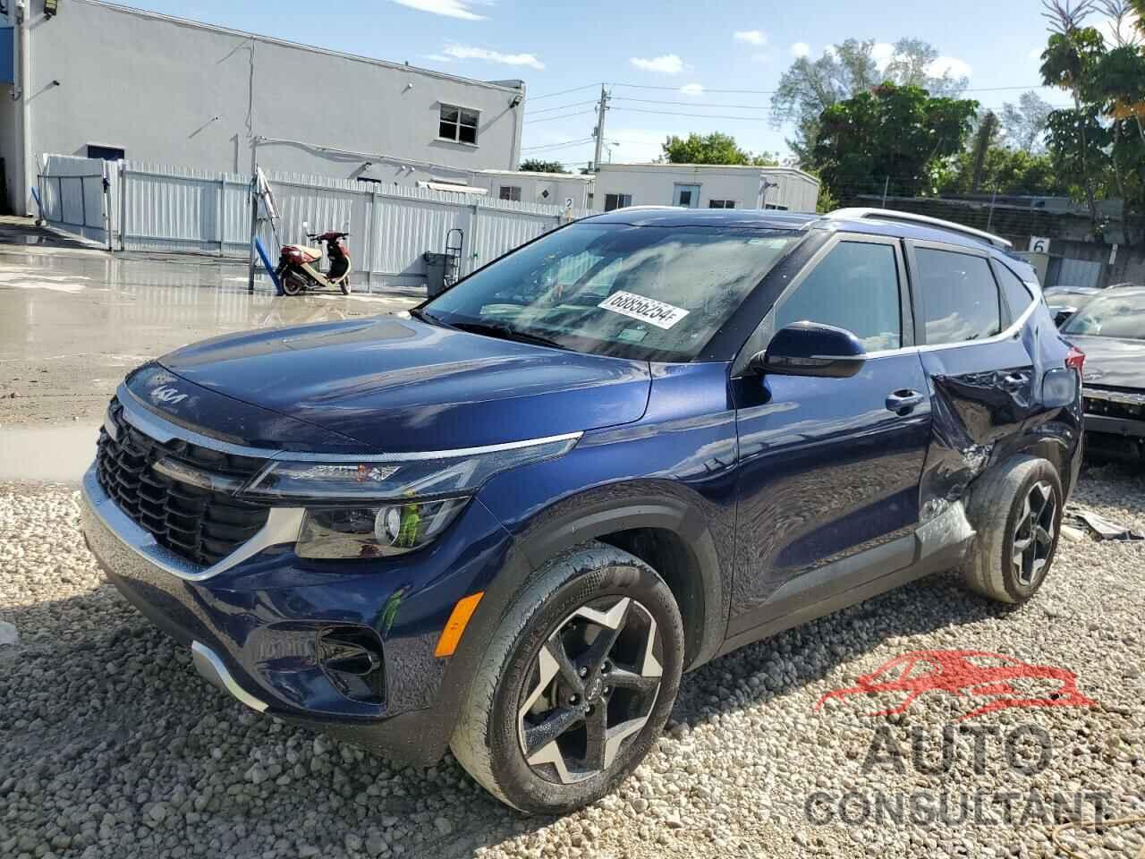 KIA SELTOS 2024 - KNDER2AA4R7471734