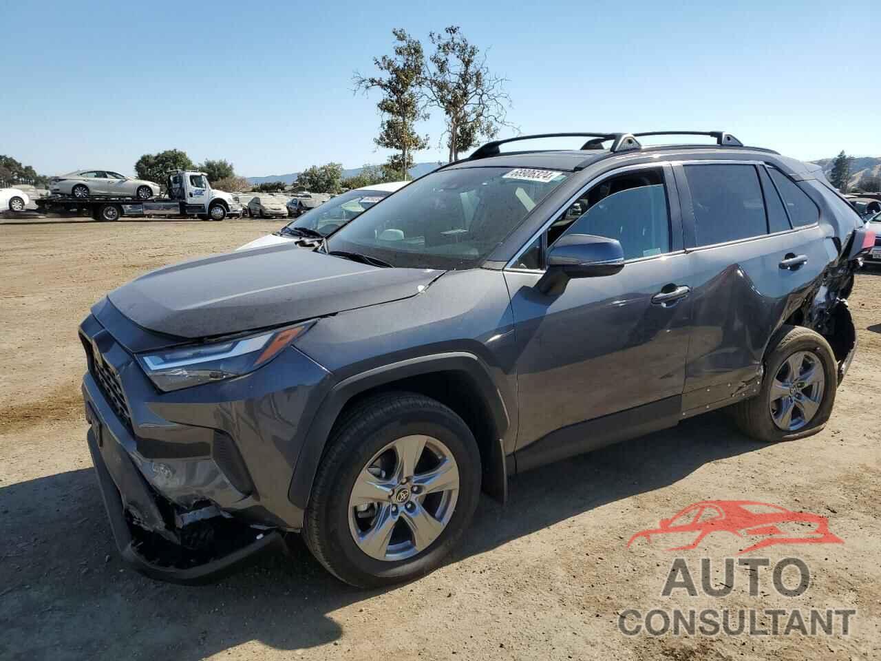 TOYOTA RAV4 2023 - 2T3P1RFV7PW379751