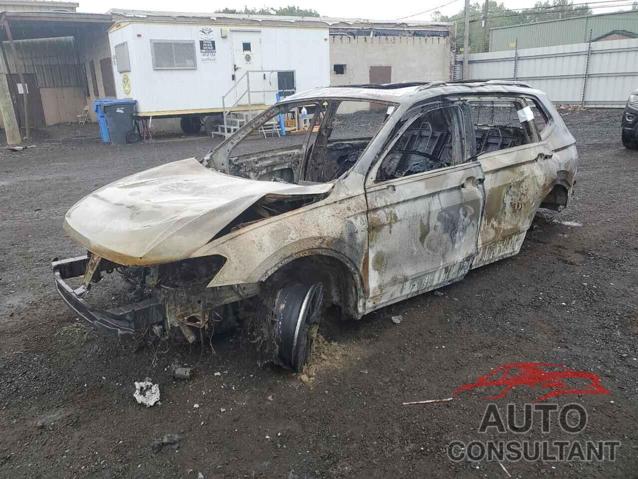 VOLKSWAGEN TIGUAN 2019 - 3VV3B7AX3KM132991