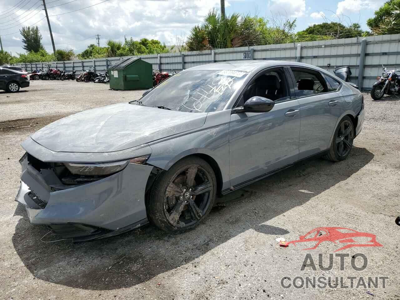 HONDA ACCORD 2023 - 1HGCY2F75PA046449