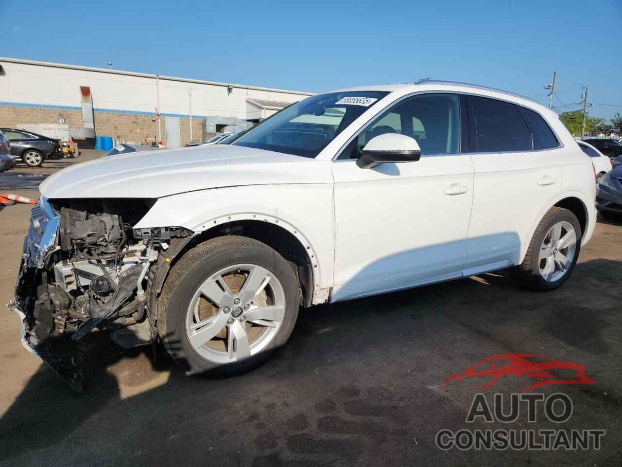 AUDI Q5 2019 - WA1BNAFY8K2056086