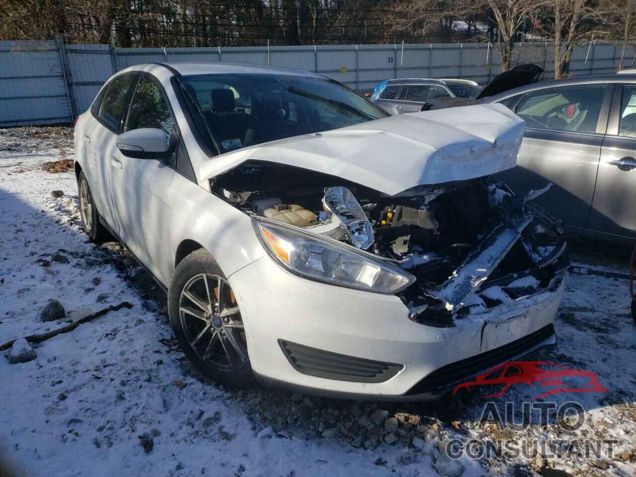 FORD FOCUS 2017 - 1FADP3F22HL311260