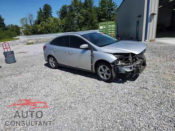 FORD FOCUS 2014 - 1FADP3F28EL155821