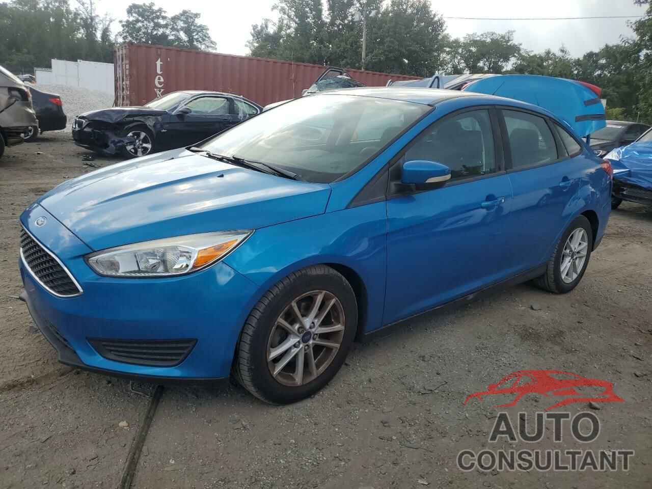 FORD FOCUS 2017 - 1FADP3F26HL229368