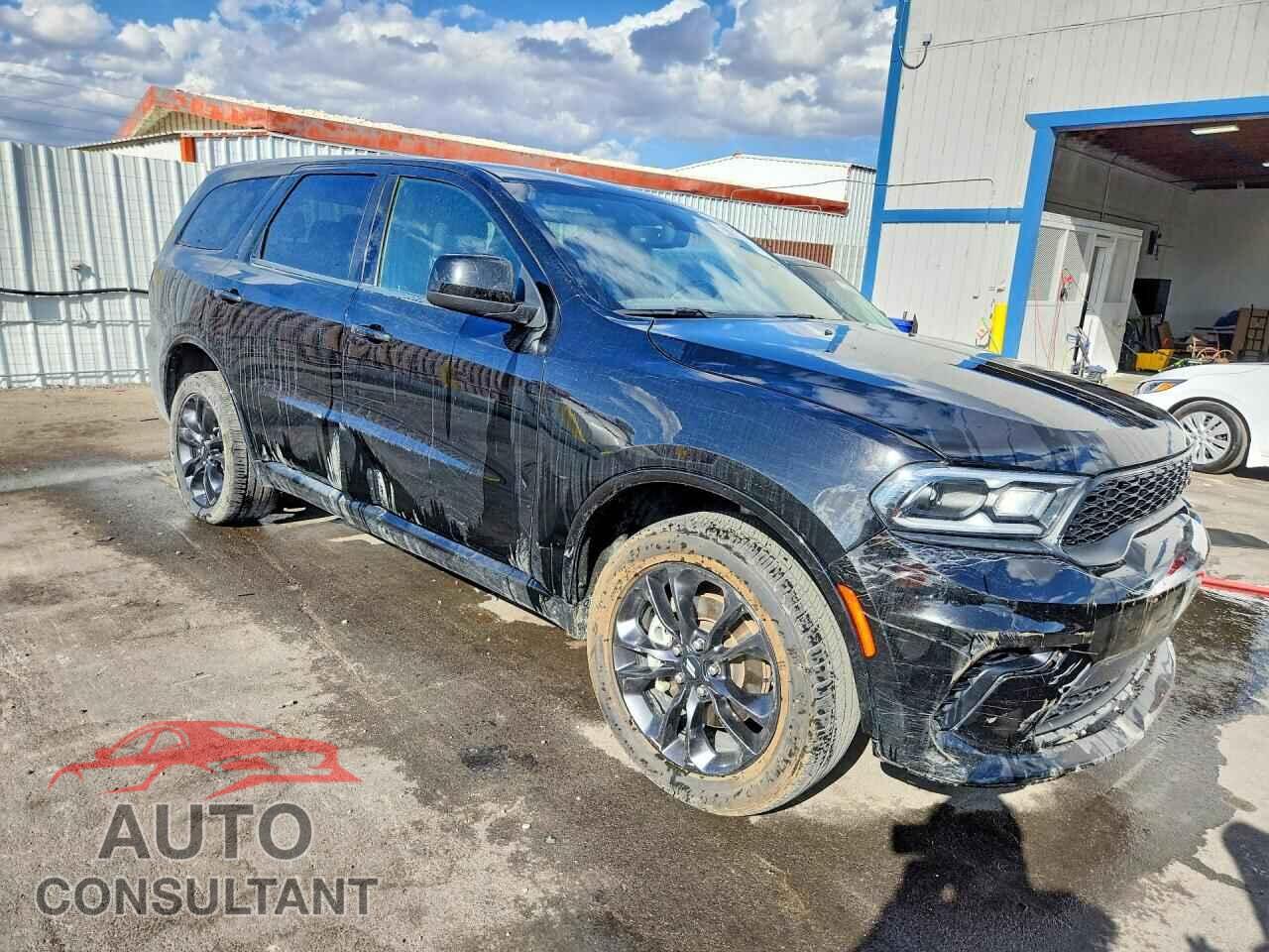 DODGE DURANGO 2025 - 1C4RDJDG9SC533815