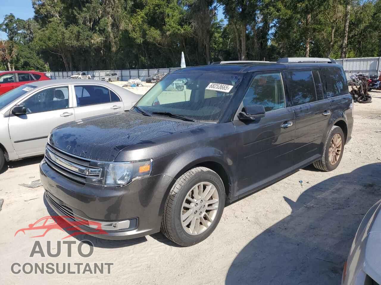 FORD FLEX 2018 - 2FMGK5C85JBA16438