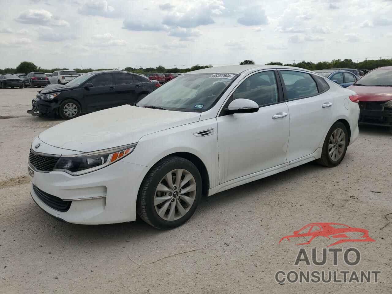 KIA OPTIMA 2016 - 5XXGT4L39GG043876