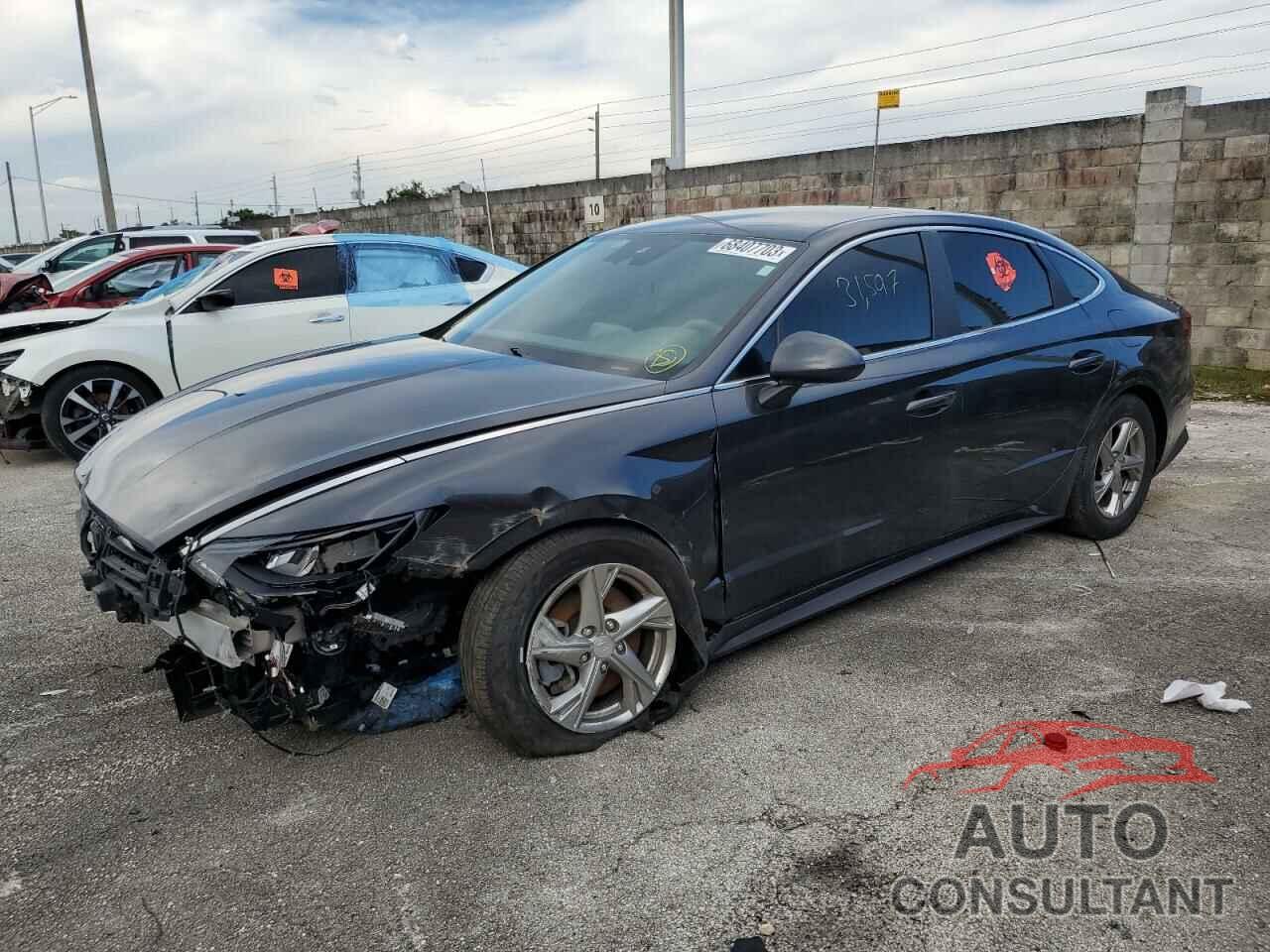 HYUNDAI SONATA 2020 - 5NPEG4JAXLH053988