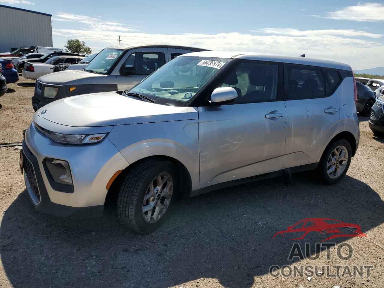 KIA SOUL 2020 - KNDJ23AU9L7038940