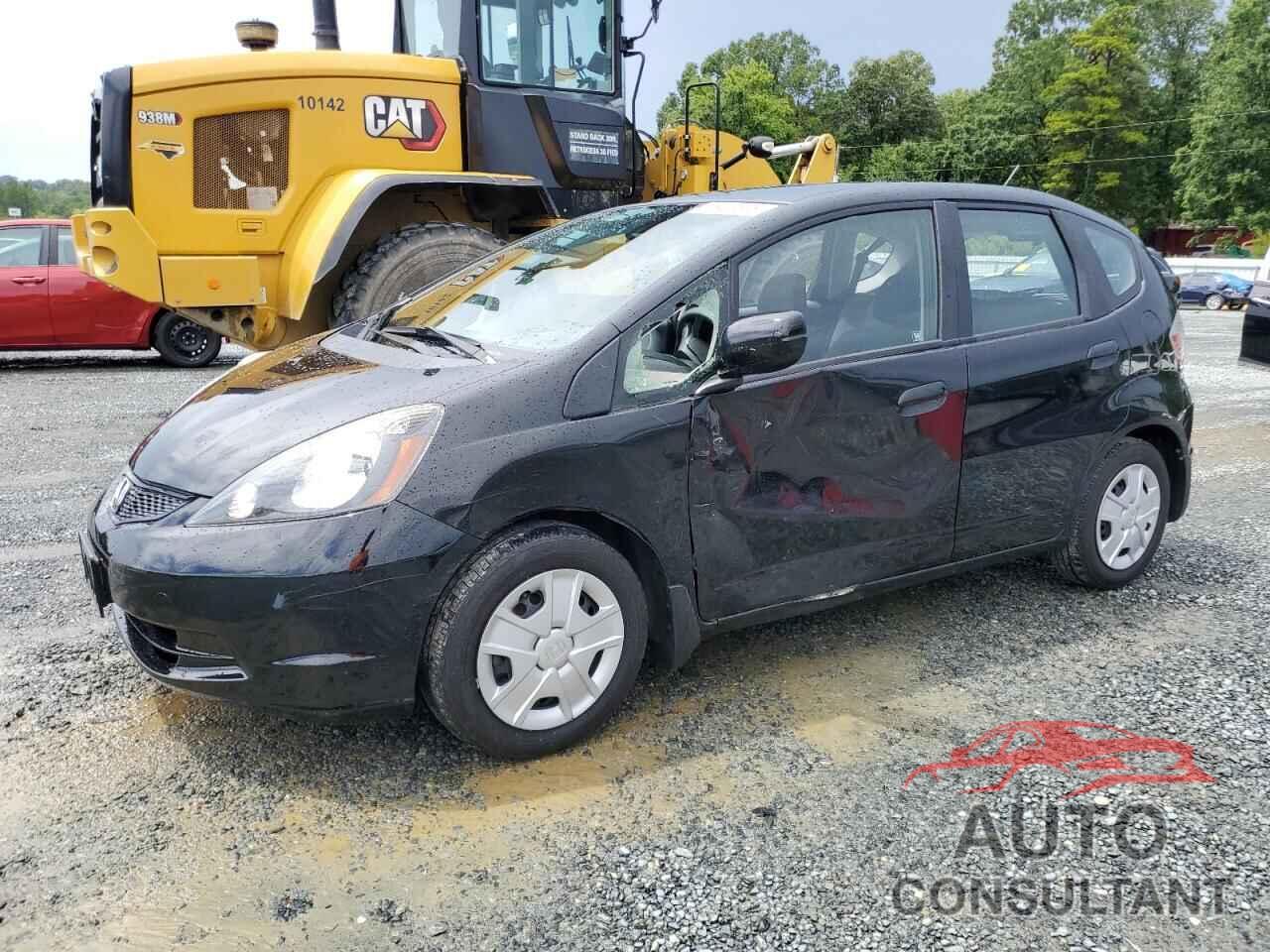 HONDA FIT 2013 - JHMGE8H36DC061918
