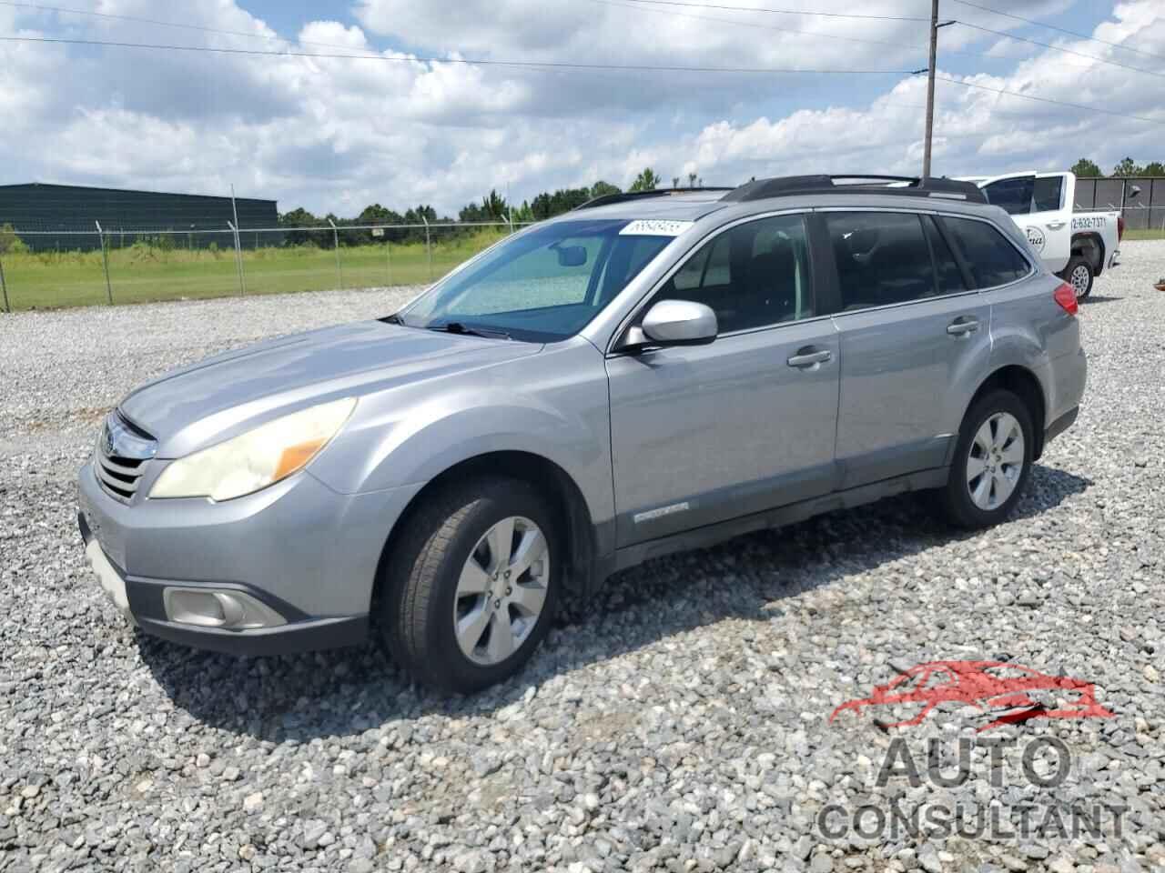 SUBARU OUTBACK 2010 - 4S4BRBKC9A3332807
